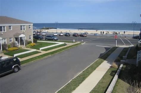 The 10 best beach hotels in Belmar, USA .